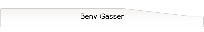 Beny Gasser