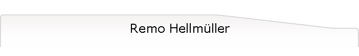 Remo Hellmller
