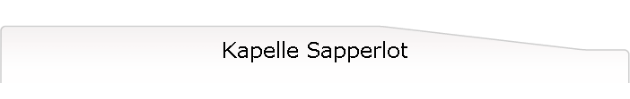 Kapelle Sapperlot