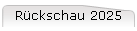 Rckschau 2025
