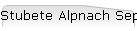 Stubete Alpnach September